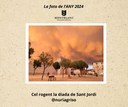 Una foto de la plaza de Sant Francesc elegida como la mejor entre las publicadas en Instagram Una foto de la plaza de Sant Francesc elegida como la mejor entre las publicadas en Instagram