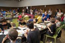 Más de 3.000 visitantes en Brickània convierten Montblanc en la capital de Lego Más de 3.000 visitantes en Brickània convierten Montblanc en la capital de Lego