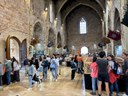 Clickània vuelve a llenar las calles, plazas y establecimientos de hostelería de Montblanc y la Conca de Barberà Clickània vuelve a llenar las calles, plazas y establecimientos de hostelería de Montblanc y la Conca de Barberà
